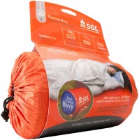 SOL Survive Outdoors Longer Thermal Bivvy, Adventure Medical Kits warm & durable